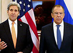 Lavrov, Kerry Discuss Syria Ahead of Further Peace talks